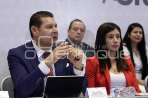 GOBIERNO ESTATAL . MAÑANERA