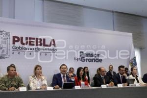 GOBIERNO ESTATAL . MAÑANERA
