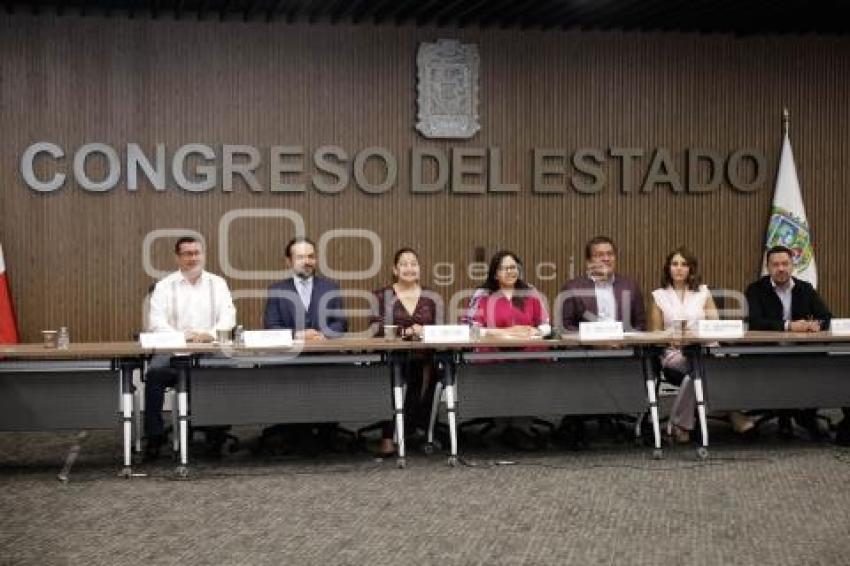 CONGRESO DEL ESTADO