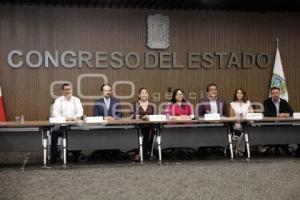 CONGRESO DEL ESTADO