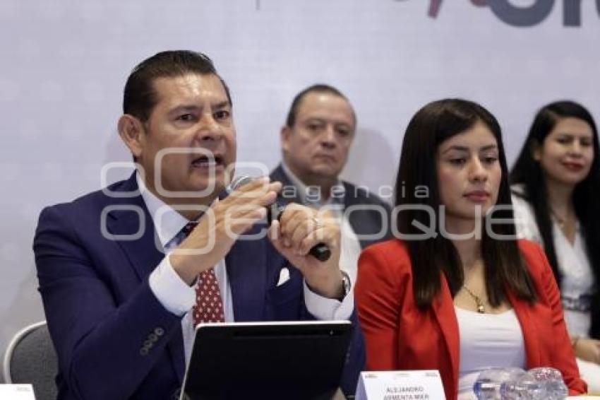 GOBIERNO ESTATAL . MAÑANERA