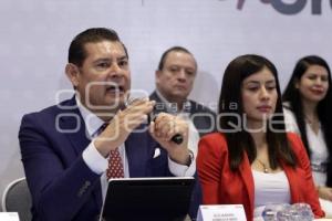 GOBIERNO ESTATAL . MAÑANERA