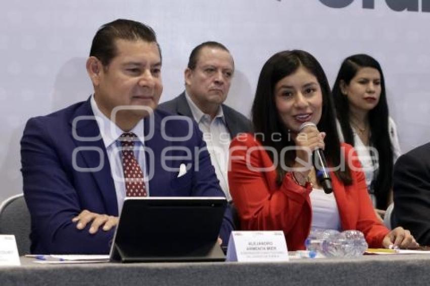 GOBIERNO ESTATAL . MAÑANERA