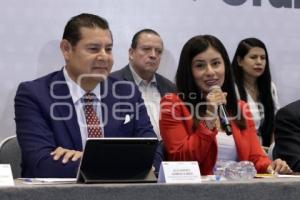 GOBIERNO ESTATAL . MAÑANERA