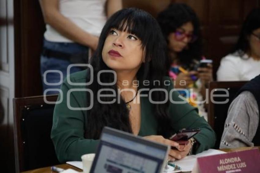 ALONDRA MÉNDEZ LUIS