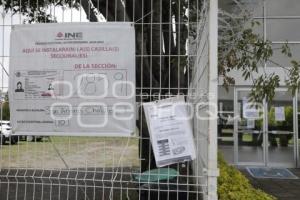 ELECCIÓN JUDICIAL . RESULTADOS