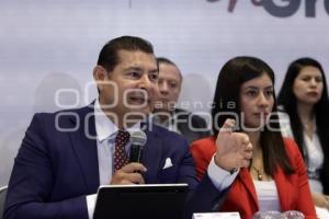 GOBIERNO ESTATAL . MAÑANERA
