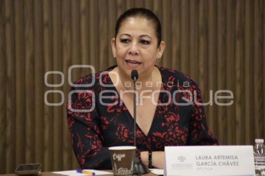 LAURA ARTEMISA GARCÍA