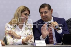 GOBIERNO ESTATAL . MAÑANERA