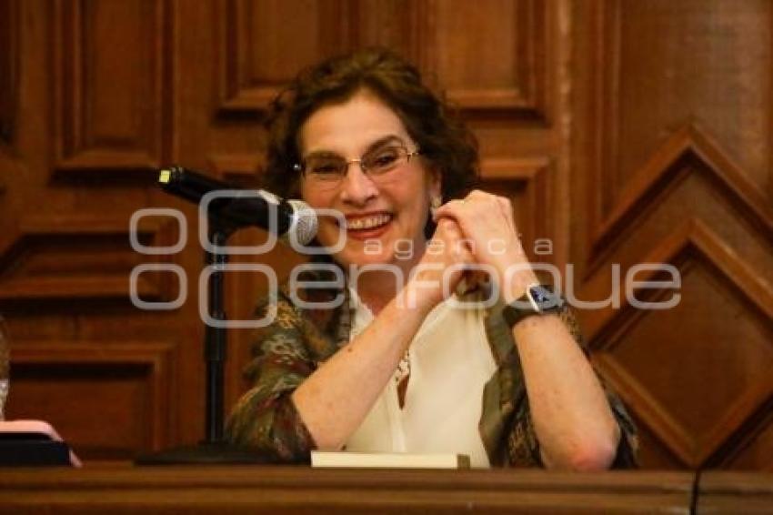 FENALI . BEATRIZ GUTIÉRREZ MÜLLER