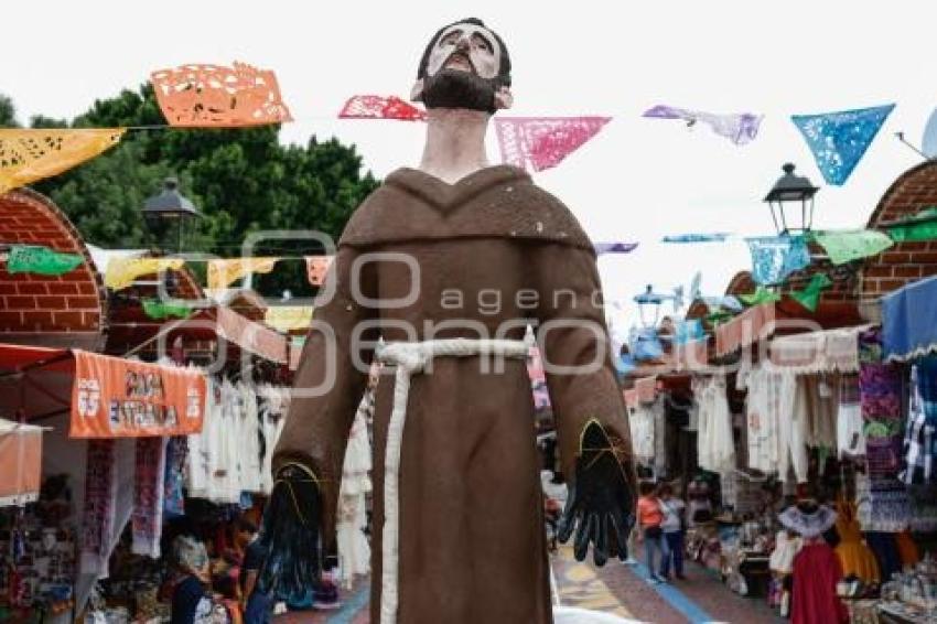 ESTATUA EL PARIÁN