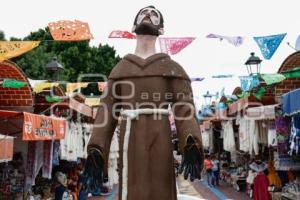 ESTATUA EL PARIÁN
