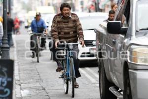 DÍA MUNDIAL DE LA BICICLETA