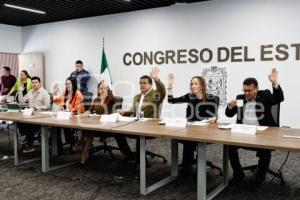 CONGRESO . COMISIÓN DE GOBERNACIÓN