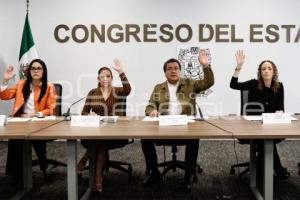 CONGRESO . COMISIÓN DE GOBERNACIÓN