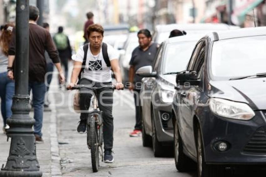 DÍA MUNDIAL DE LA BICICLETA