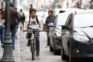 DÍA MUNDIAL DE LA BICICLETA