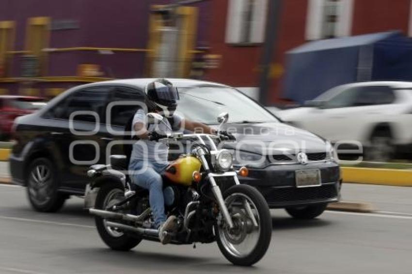 MOTOCICLISTAS