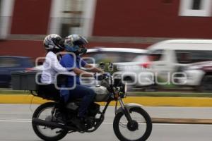 MOTOCICLISTAS