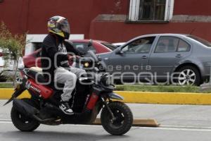 MOTOCICLISTAS