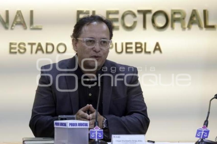 INE . EDGAR HUMBERTO ARIAS ALBA