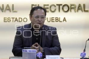 INE . EDGAR HUMBERTO ARIAS ALBA