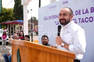 TLAXCALA . RUTA DEL TACO