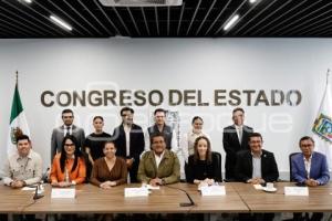 CONGRESO . COMISIÓN DE GOBERNACIÓN