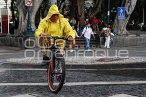 CLIMA . LLUVIA