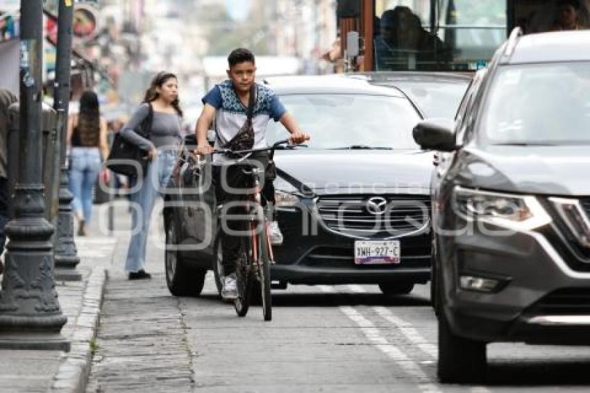 DÍA MUNDIAL DE LA BICICLETA