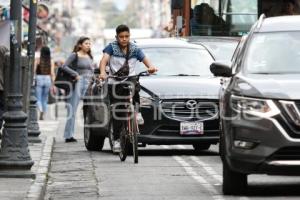 DÍA MUNDIAL DE LA BICICLETA