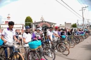 TLAXCALA . RUTA DEL TACO