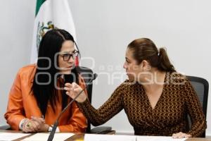 CONGRESO . COMISIÓN DE GOBERNACIÓN