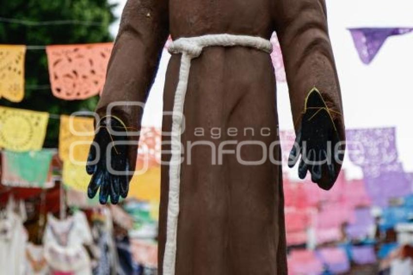 ESTATUA EL PARIÁN