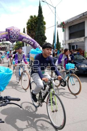 TLAXCALA . RUTA DEL TACO