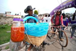 TLAXCALA . RUTA DEL TACO