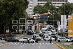 MANIFESTACIÓN  MOTOCICLISTAS