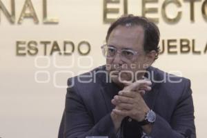 INE . EDGAR HUMBERTO ARIAS ALBA