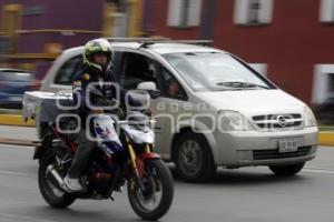 MOTOCICLISTAS