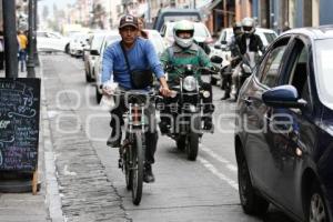DÍA MUNDIAL DE LA BICICLETA
