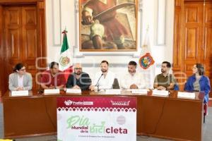AYUNTAMIENTO . DÍA MUNDIAL DE LA BICICLETA