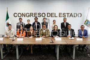 CONGRESO . COMISIÓN DE GOBERNACIÓN