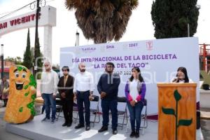 TLAXCALA . RUTA DEL TACO