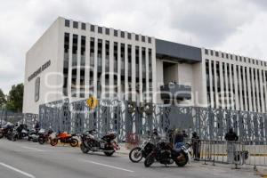 MANIFESTACIÓN  MOTOCICLISTAS