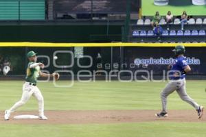 BÉISBOL . PERICOS VS BRAVOS