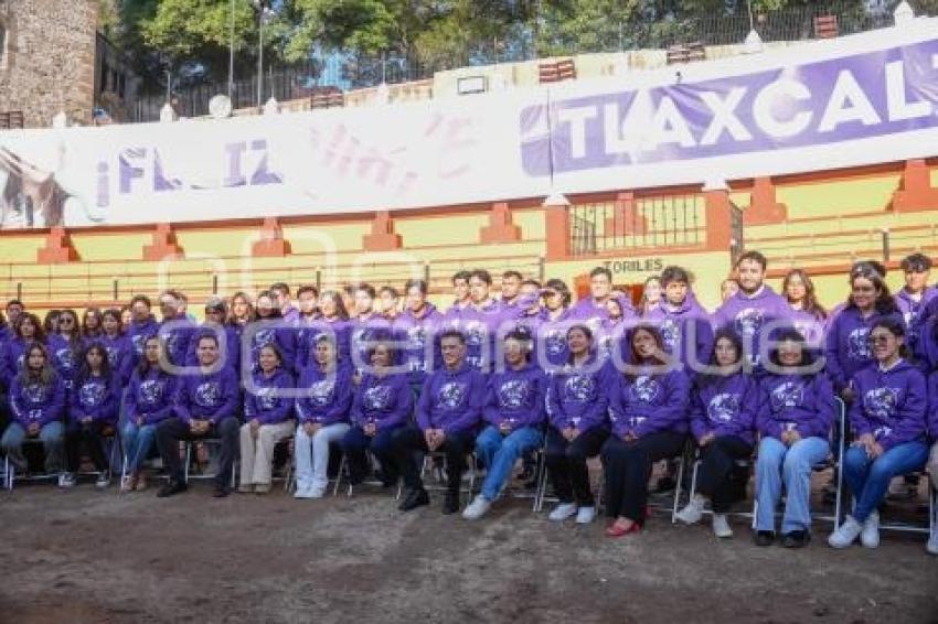 TLAXCALA . TLAXCALTECAS POR EL MUNDO