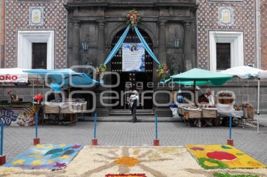 VIRGEN DE LA LUZ