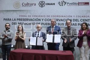 AYUNTAMIENTO . INAH