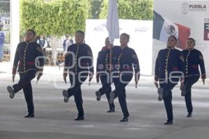 SAN ANDRÉS CHOLULA . CONCURSO DE ESCOLTAS