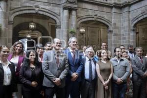 AYUNTAMIENTO . INAH